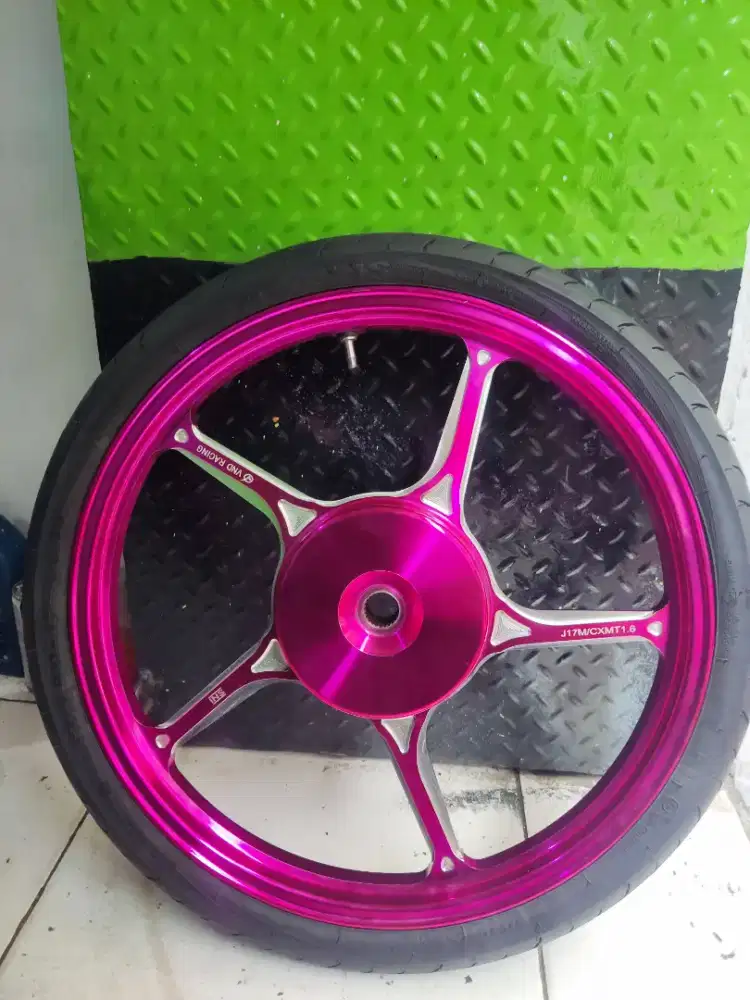 velk vnd ak55 pink vario