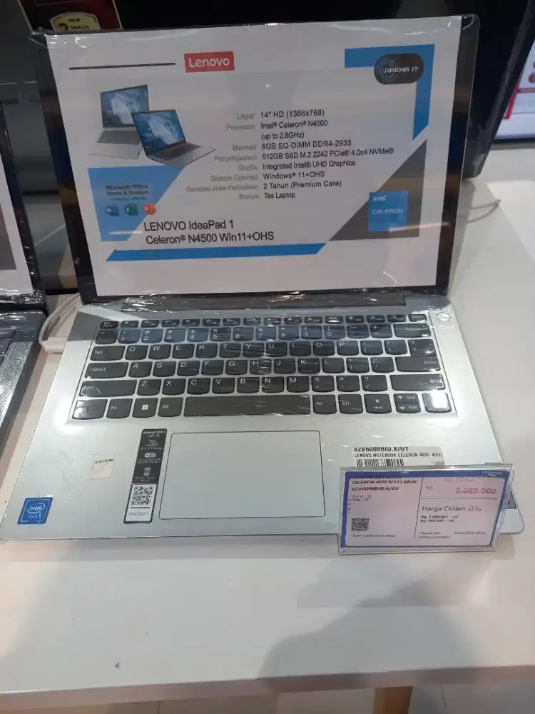 PROMO CICILAN BUNGA 0% DAN FREE CICILAN HINGGA 2X DI HOME KREDIT