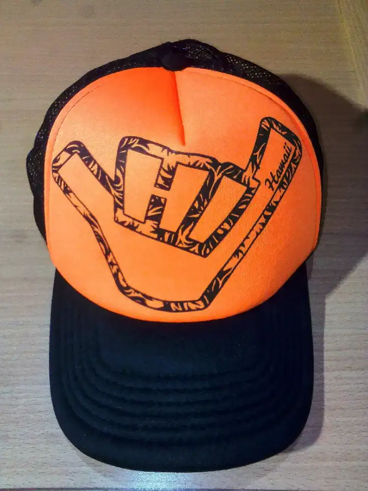 Topi Maui Hawaii Hang Loose