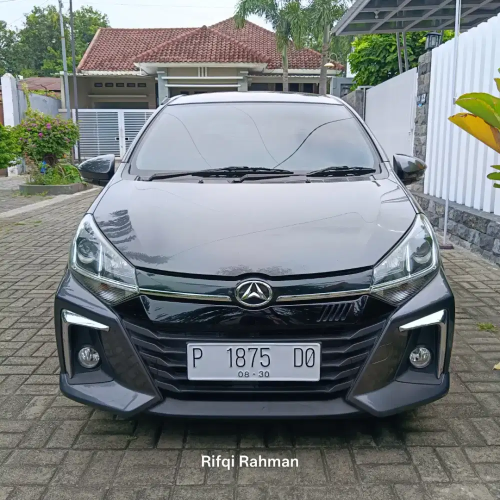 Ayla R 2020 Matic