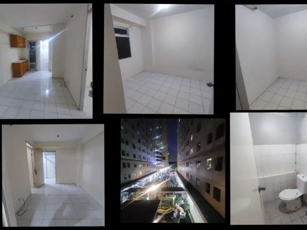 Disewakan Apartemen Gading Nias 2BR Semi furnished