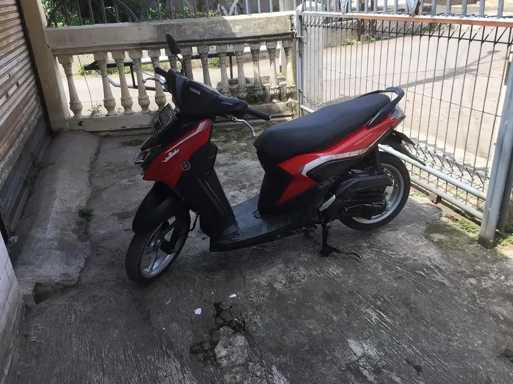 Jual Yamaha Gear 125 thn 2021(D)oei