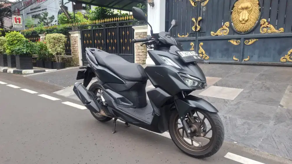 HONDA VARIO 160 CBS 2025 GRESS