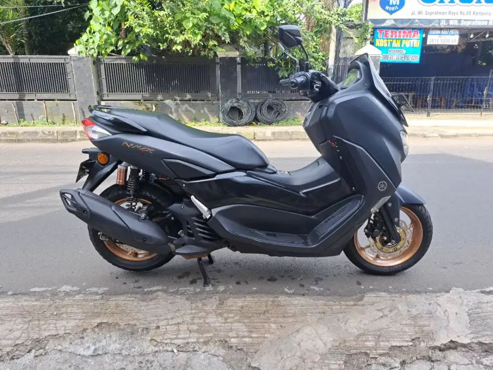 Yamaha new nmax keyles 2021