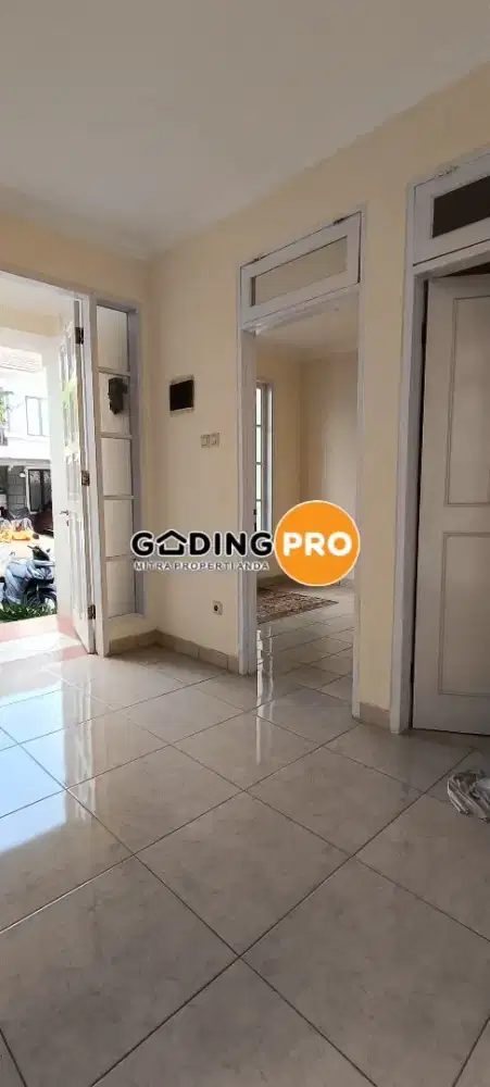 Dijual Rumah Citragran baru renovasi 2lt siap huni di cluster