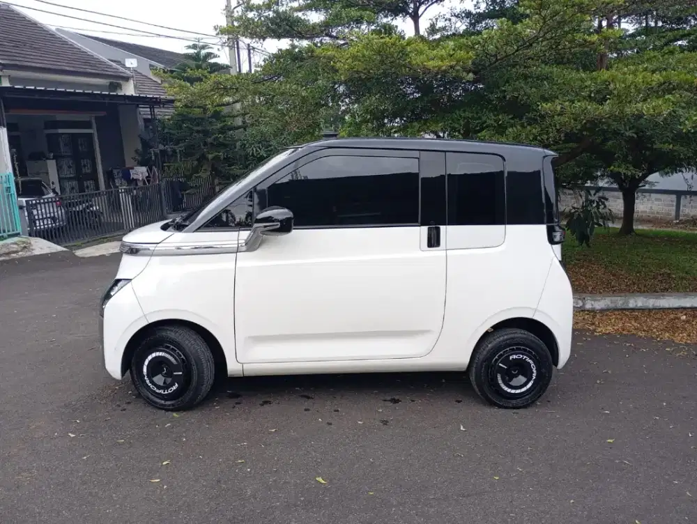 Wuling AIR EV LONG RANGE 300KM 2022 | 2023 (KM.LOW 19rb istimewa)