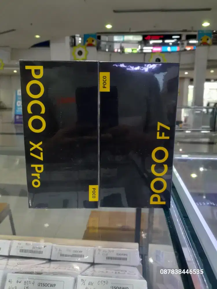 POCO X7 PRO 12/512GB