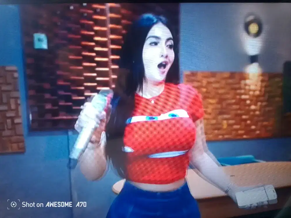 Led SHARP AQUOS 32 Inch mulus + bonus STB DIGITAL