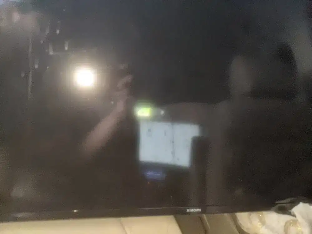 Jual Tv Xiaomi 32inch rusak panel LCD