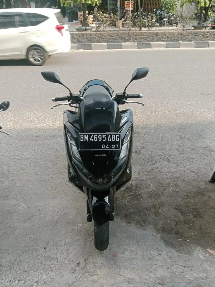 Dijual cepat Honda Honda PCX abs tahun 2022