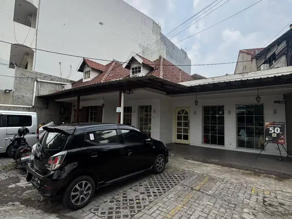 RAYA GUBENG harga BU lokasi strategis di pusat kota