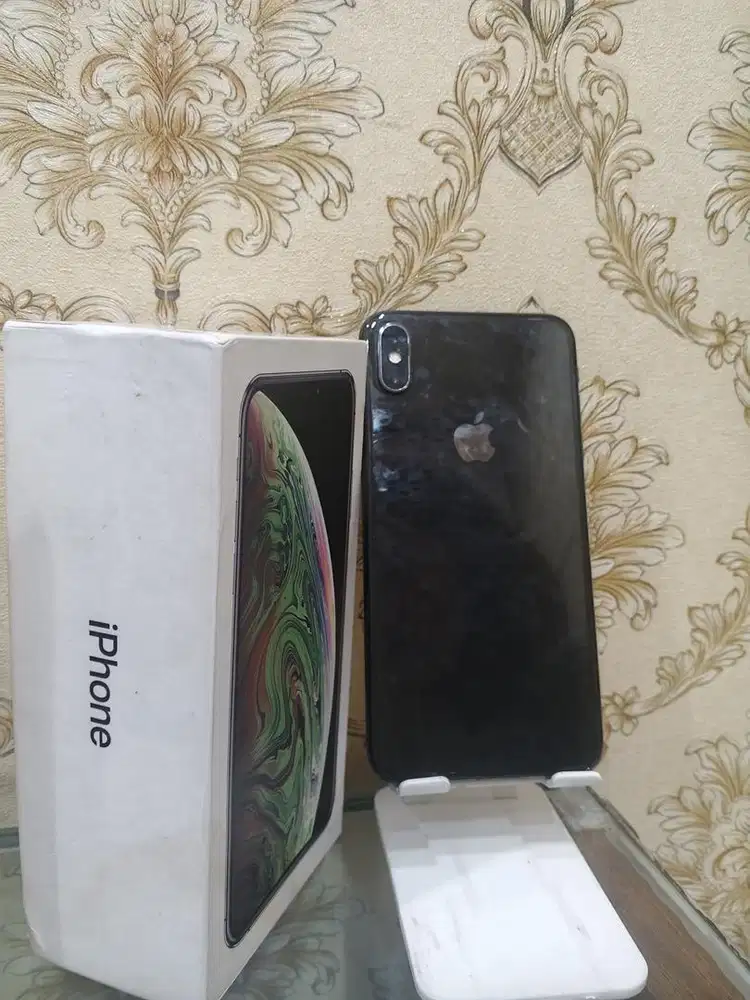 iphone xs max 256gb ex inter fullset