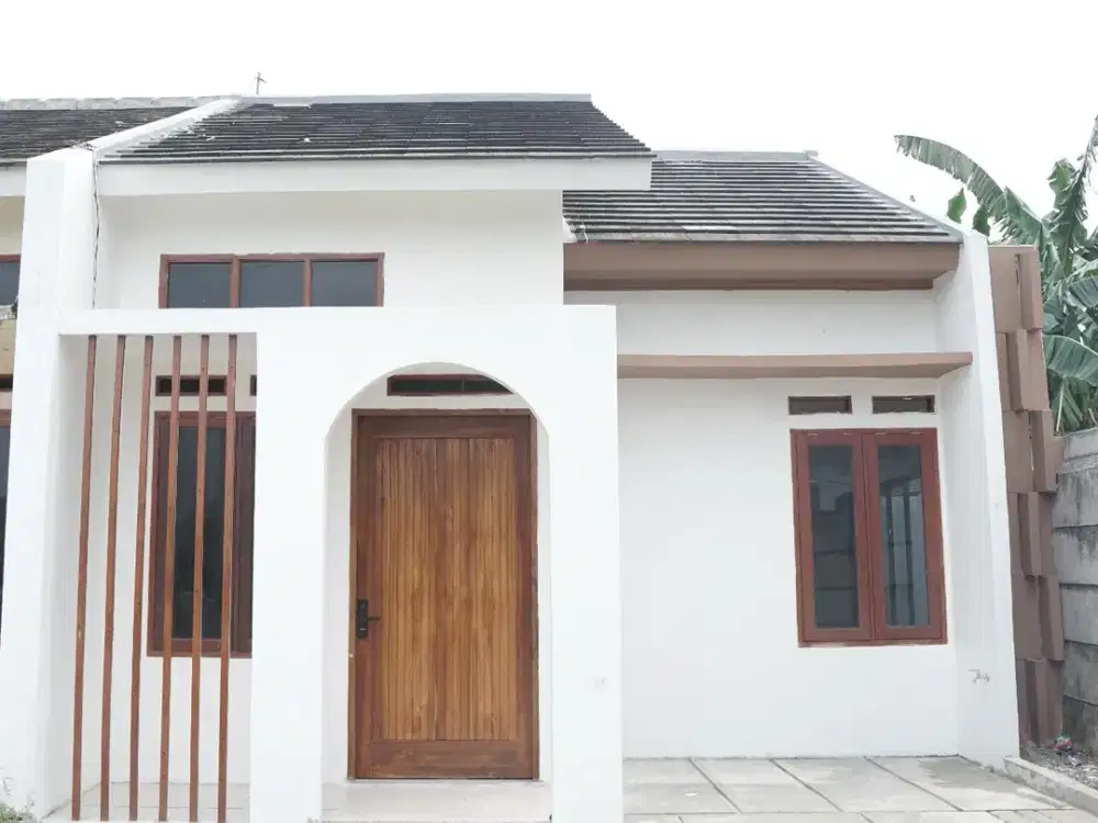 Dijual Rumah SHM di Cluster D'andalusia Setu By Rumah Chinida (Dw)