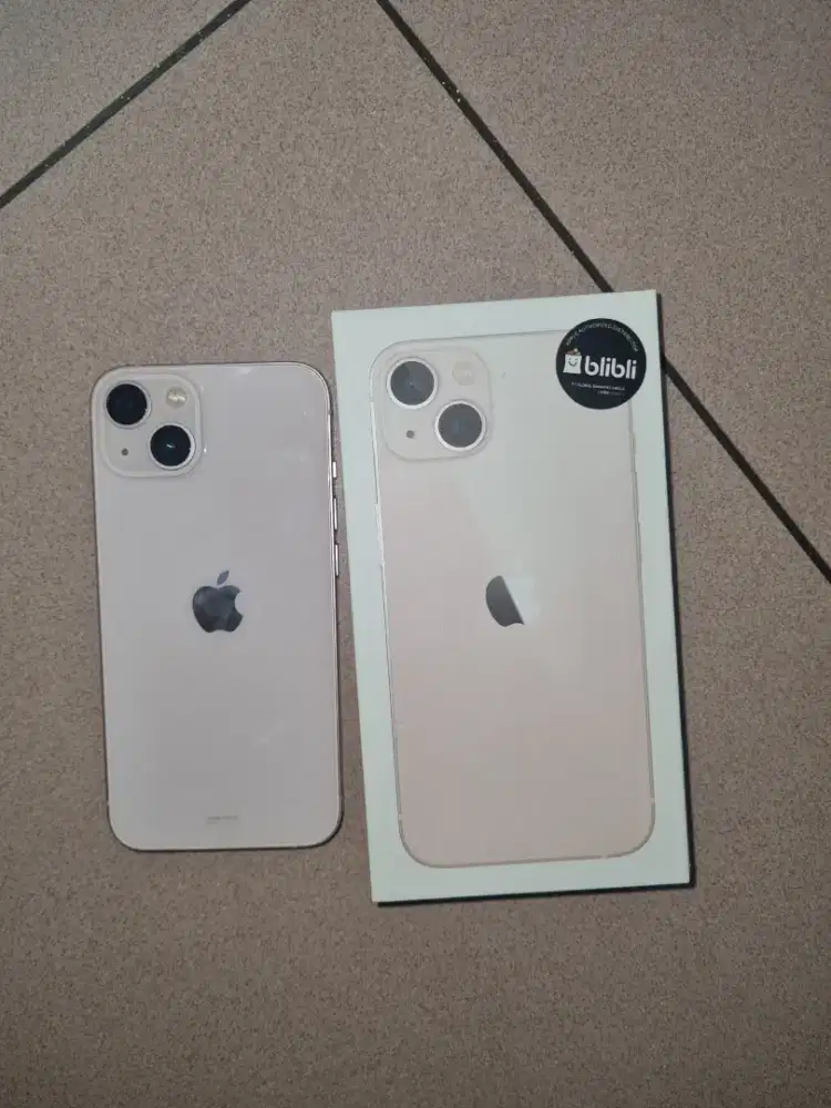 Iphone 13 128Gb Ibox Pink