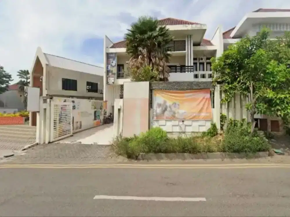 MURAH KOMERSIAL AREA RUMAH RAYA  TELAGA UTAMA -  CITRALAND Row Double Way 30meter