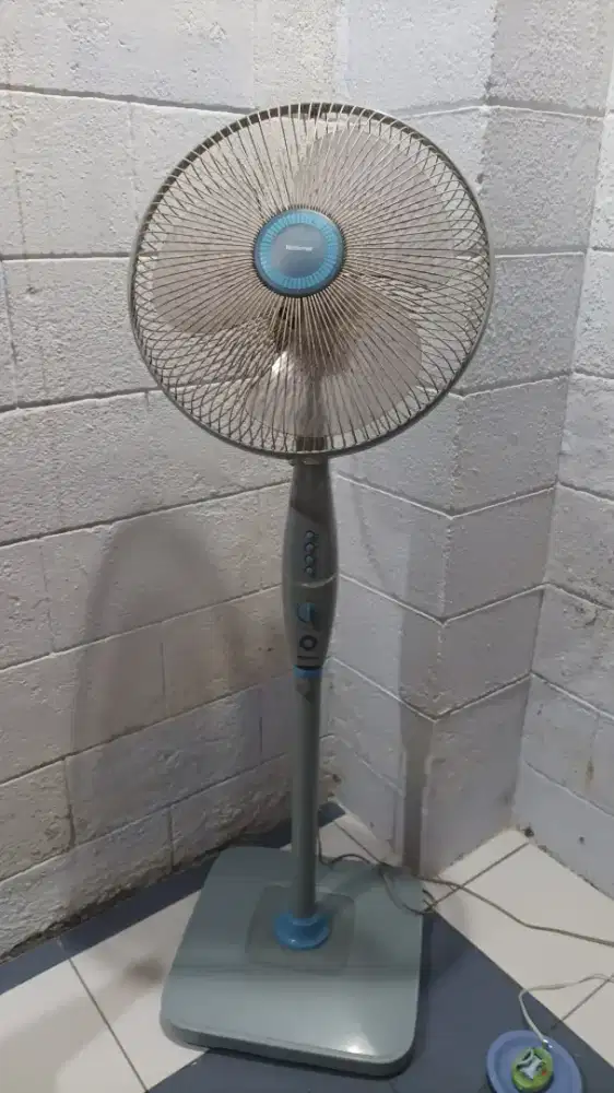 Jual kipas angin standing merek National