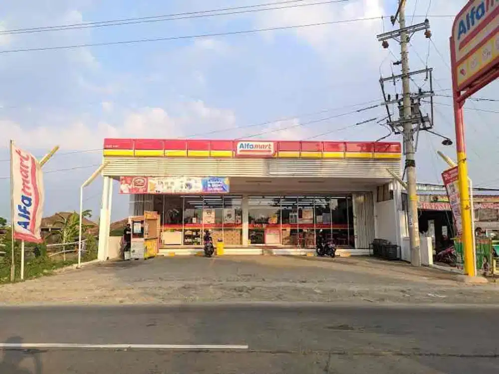 alfamart franchise demak jawa tengah