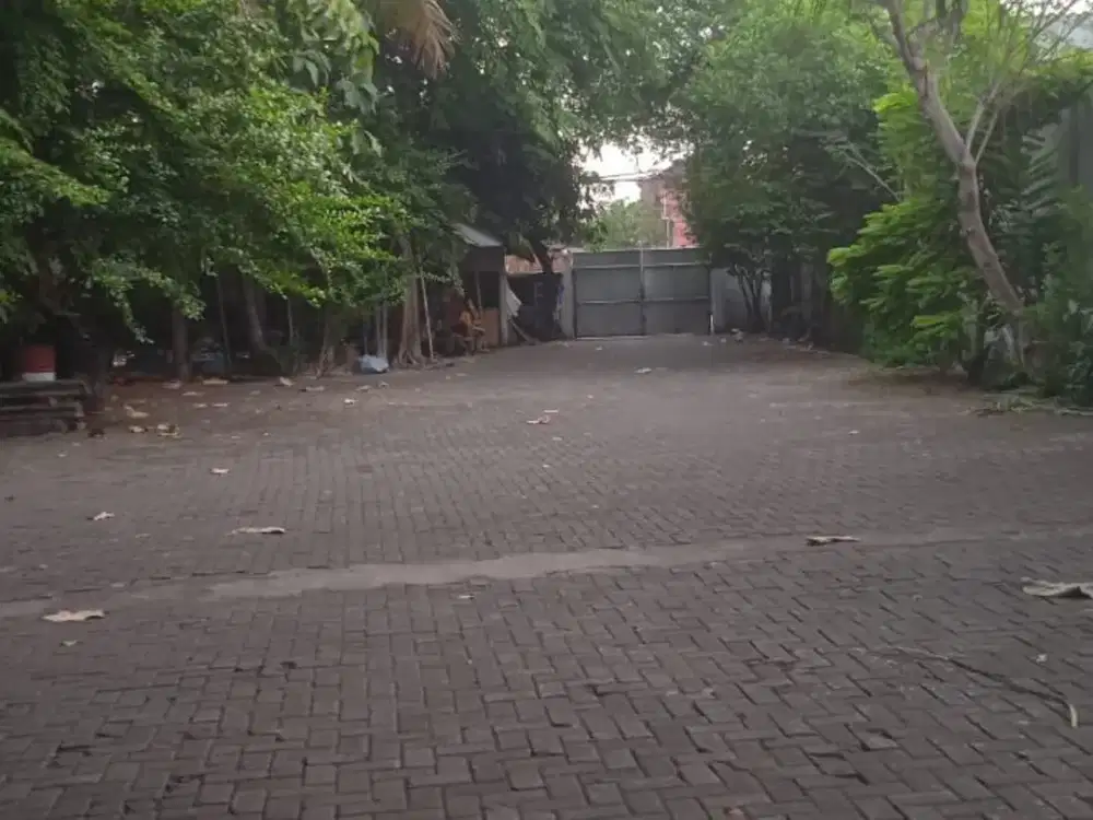 Gudang siap pakai di Kenjeran Interior - Unfurnished nol jalan raya, siap pakai