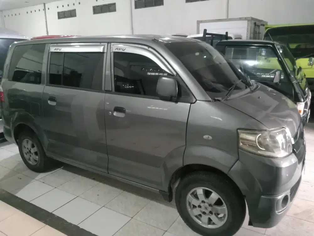Suzuki APV 2017 Bensin