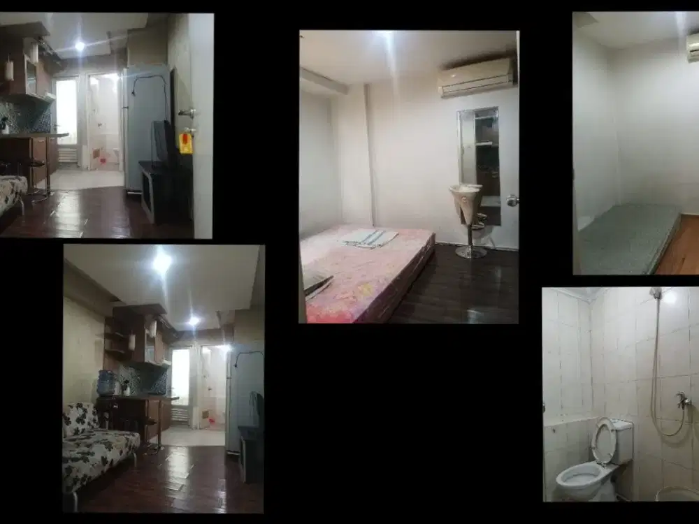 Disewakan Apartemen Gading Nias 1BR Fully Furnished