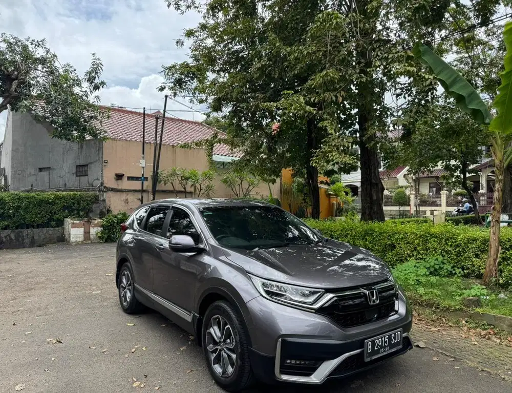 Honda Crv Prestige Sensing Facelift At 2021