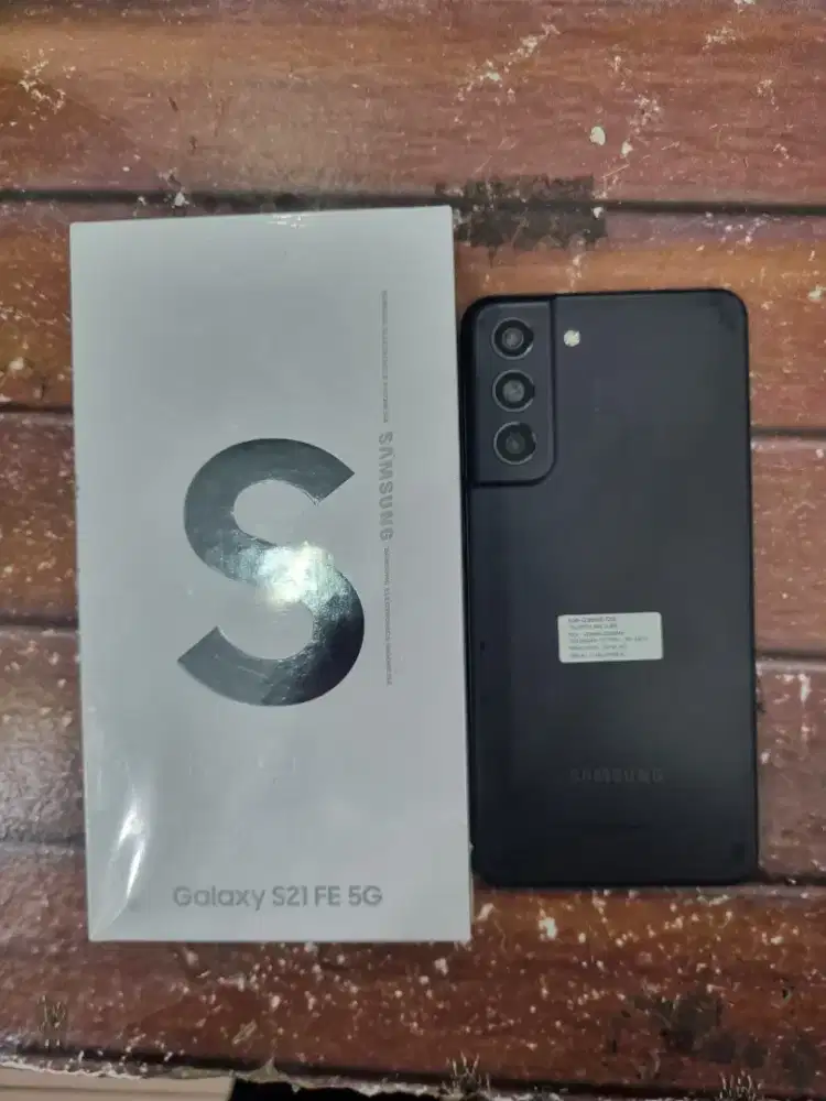 Samsung S21 Fe 8/256GB