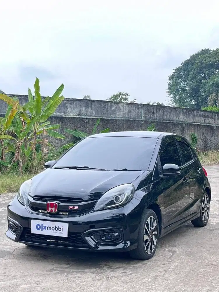 HONDA BRIO RS MT 2015