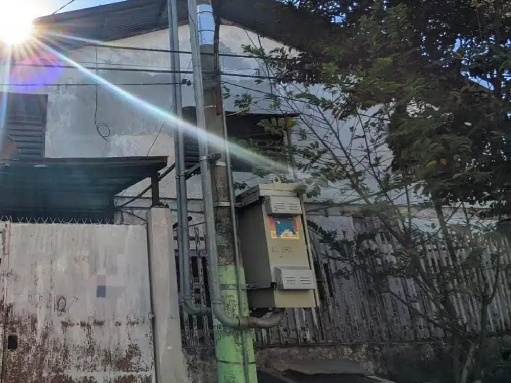 6JUTAAN/M²! GUDANG RAYA DEMAK* *TEMBUS SAMPE PURWODADI