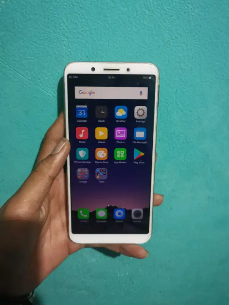 Oppo a83 Ram 2GB 4G LTE