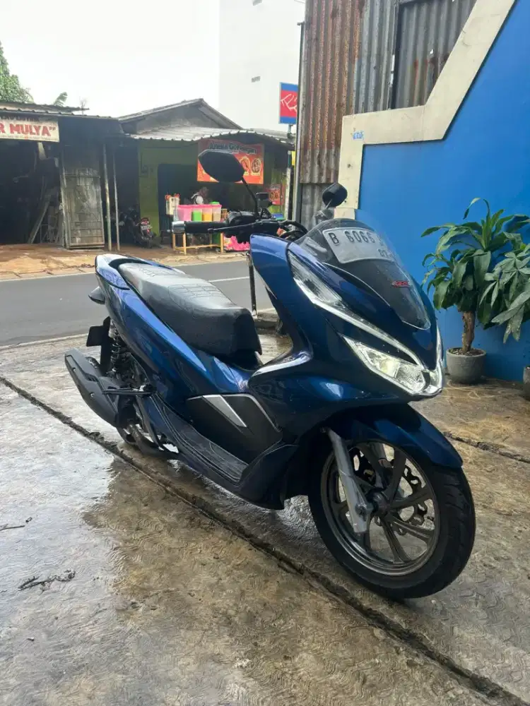 honda pcx 150 tahun 2019