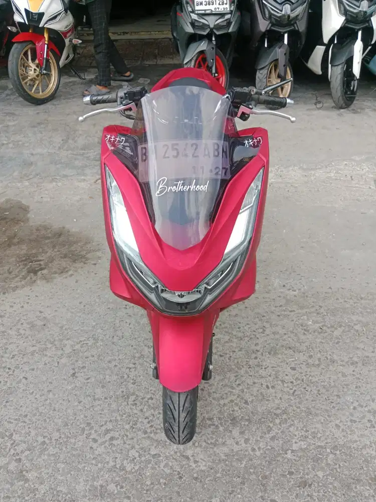Dijual cepat Honda PCX ABS tahun 2022