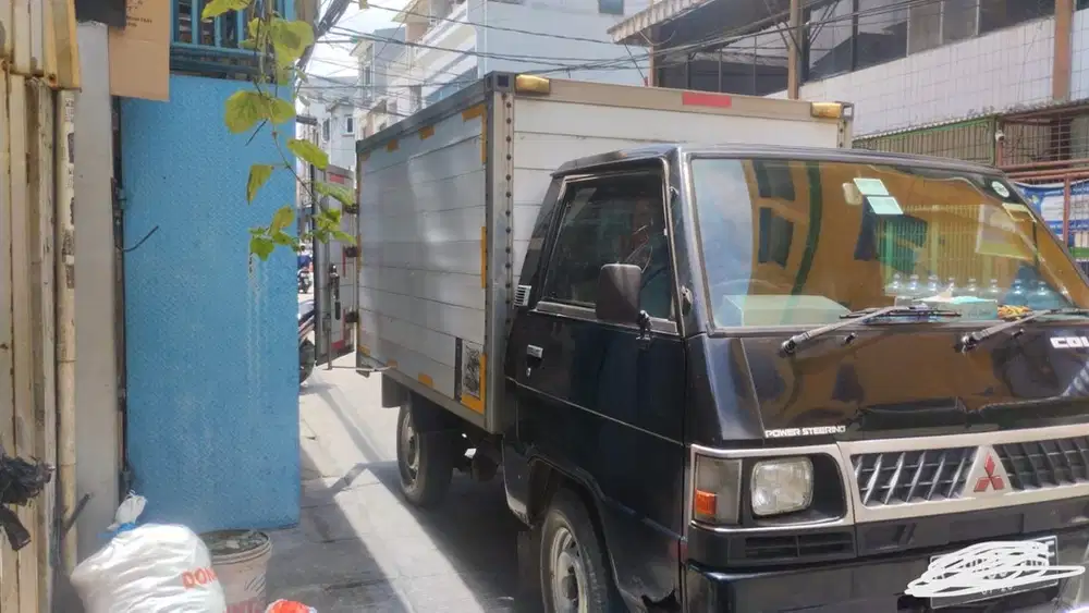 Mitsubishi Delica 2014 Diesel