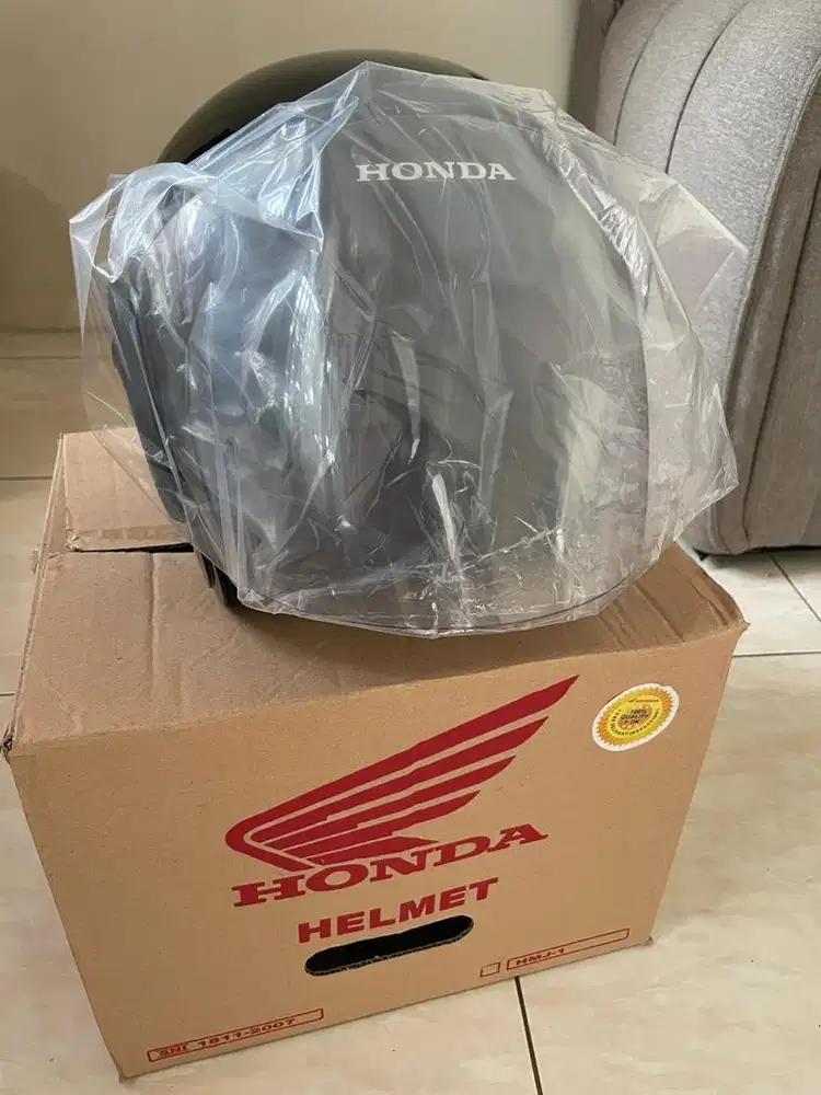 Jual Helm Ori Honda