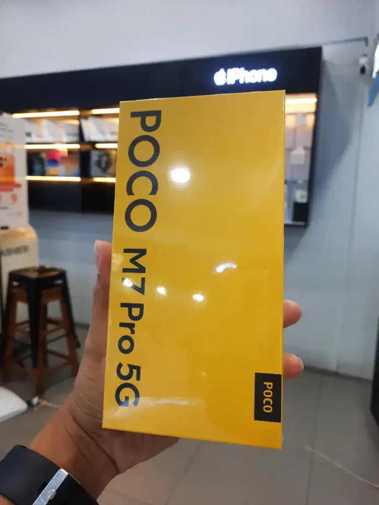 Promo!! Poco M7 Pro 5G 8/256 Harga Murah