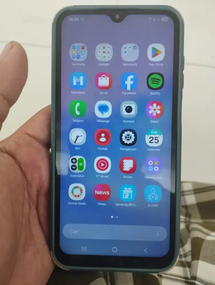 Samsung a15 8/128 NFC