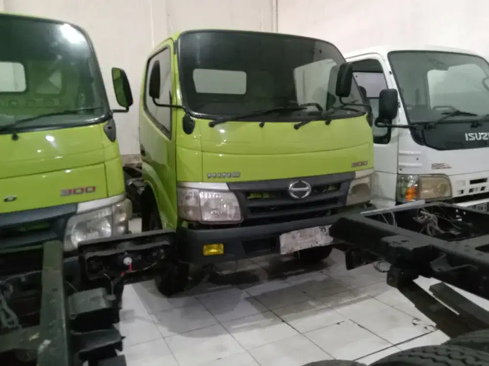 Hino Dutro 130HD 2017