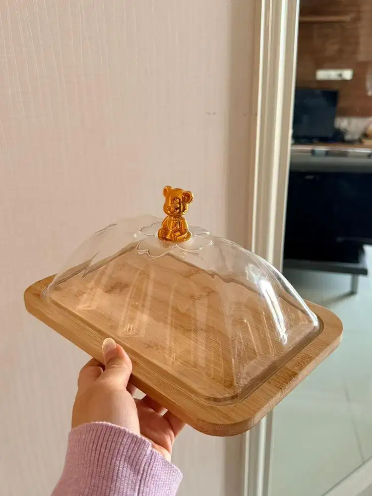 Display Kue 3 varian