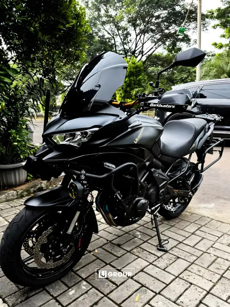 FOR SALE!! Kawasaki Versys 650 2024