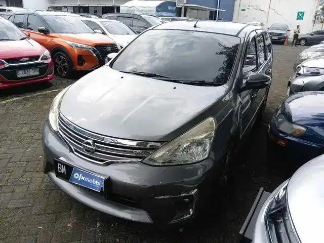 Nissan Grand Livina 1.5 XV Bensin AT 2017 - EH