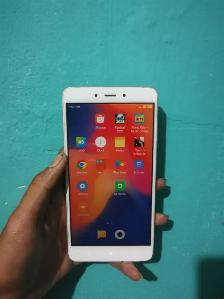 Xiomi Note 4 Ram 3/64GB 4G LTE