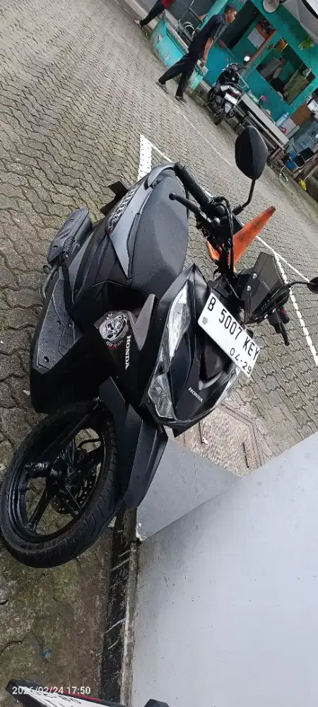 Beat street 2024 low km