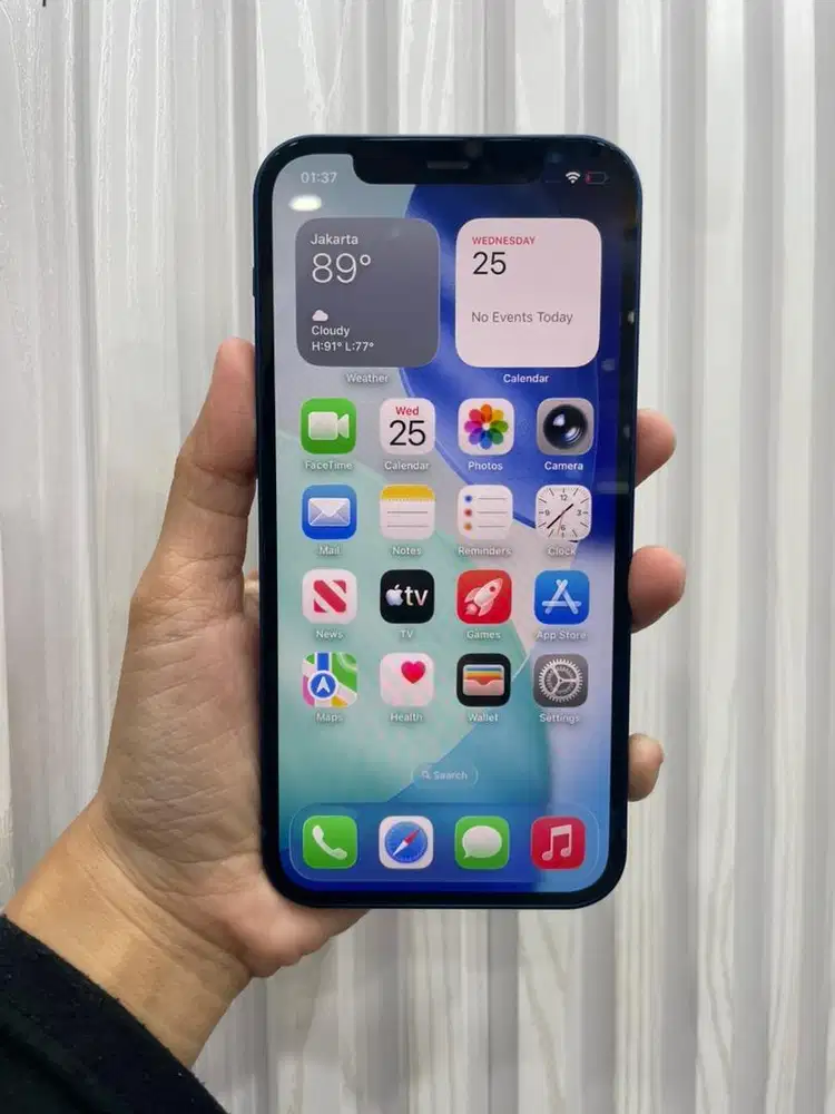 iPhone 12 128GB iBox Blue