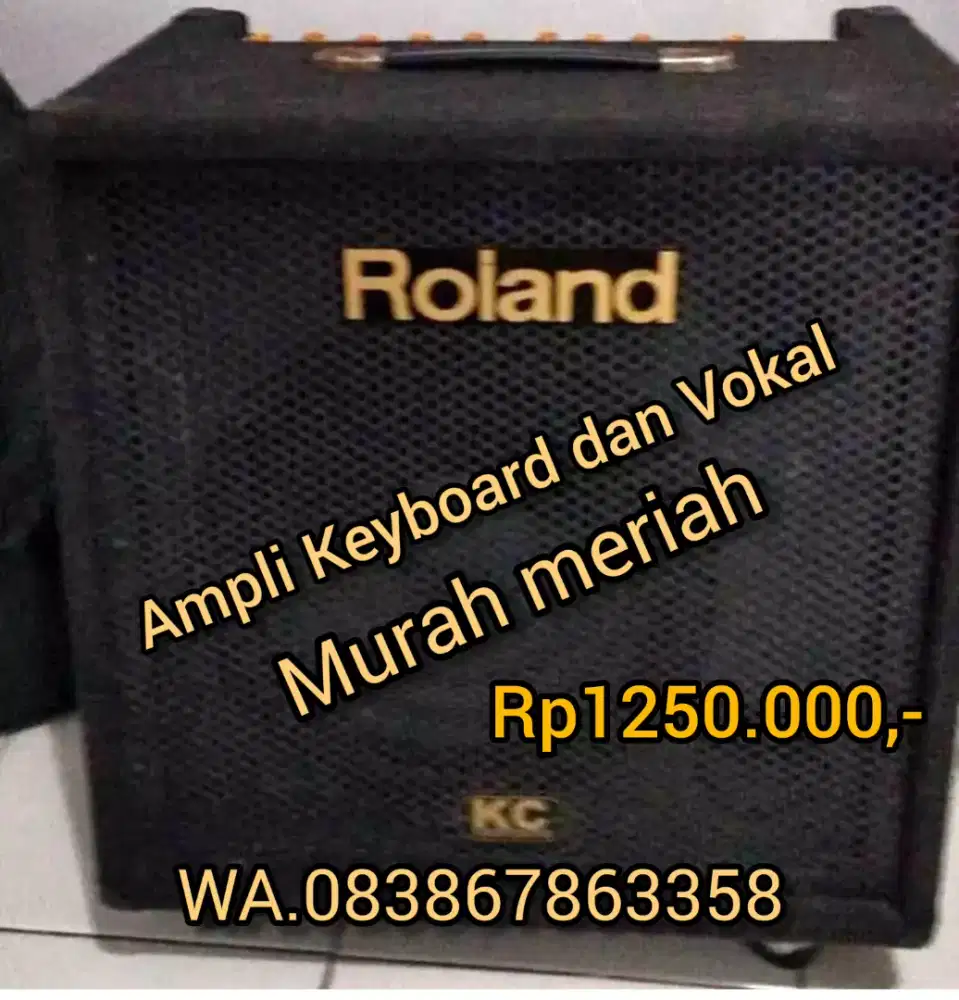 Sound kontrol KC 350