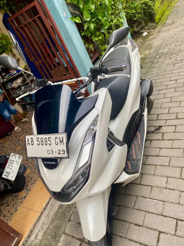 Honda PCX 160 2024