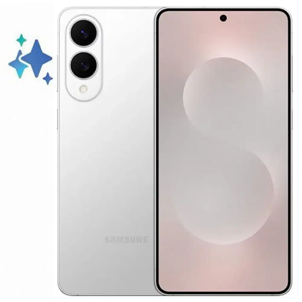 Samsung Galaxy S25 Edge bisa cicilan syarat KTP aja DP 0%