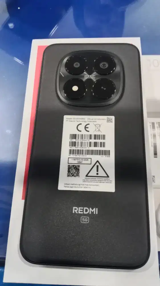 Redmi Note 15 Pro Plus 5G 12/512