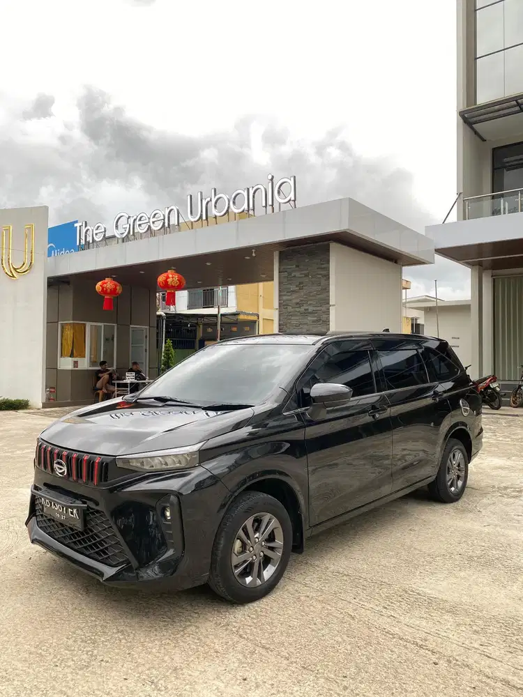 Daihatsu Xenia 2022 Bensin