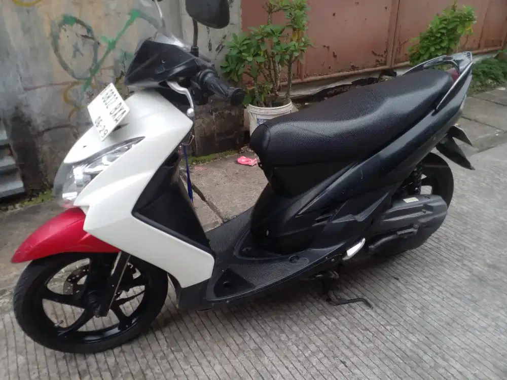 Yamaha mio soul  2009  , bagus ...