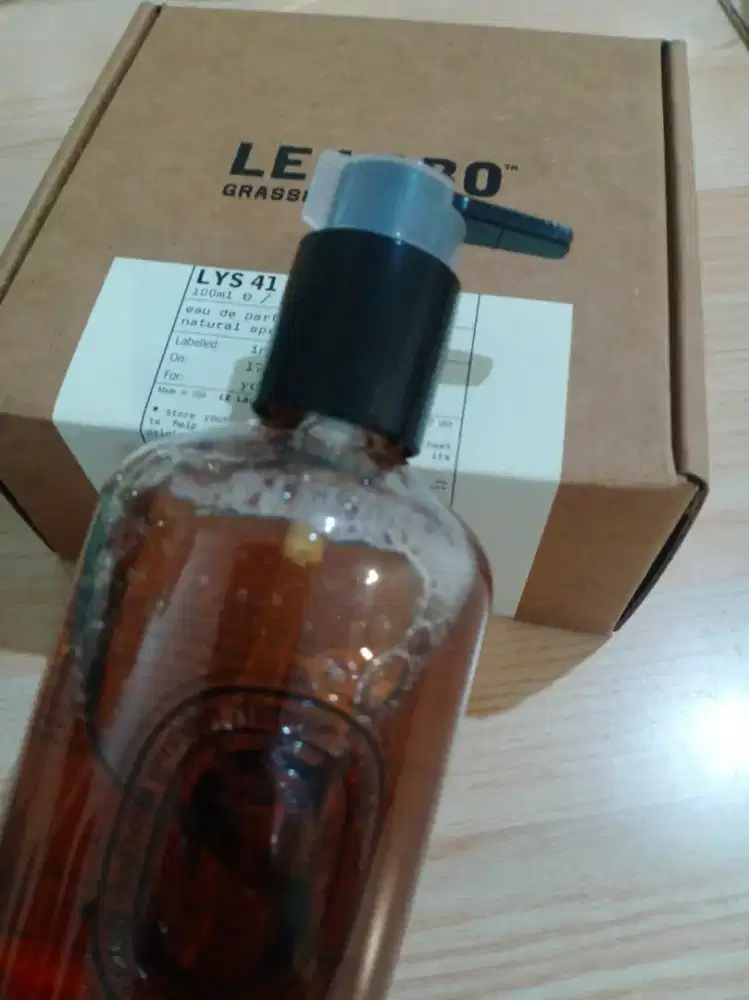Le labo ly41 free diptique handwash
