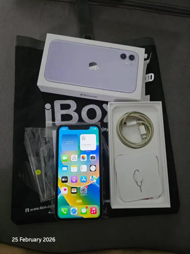 Iphone 11 128GB ,IBOX